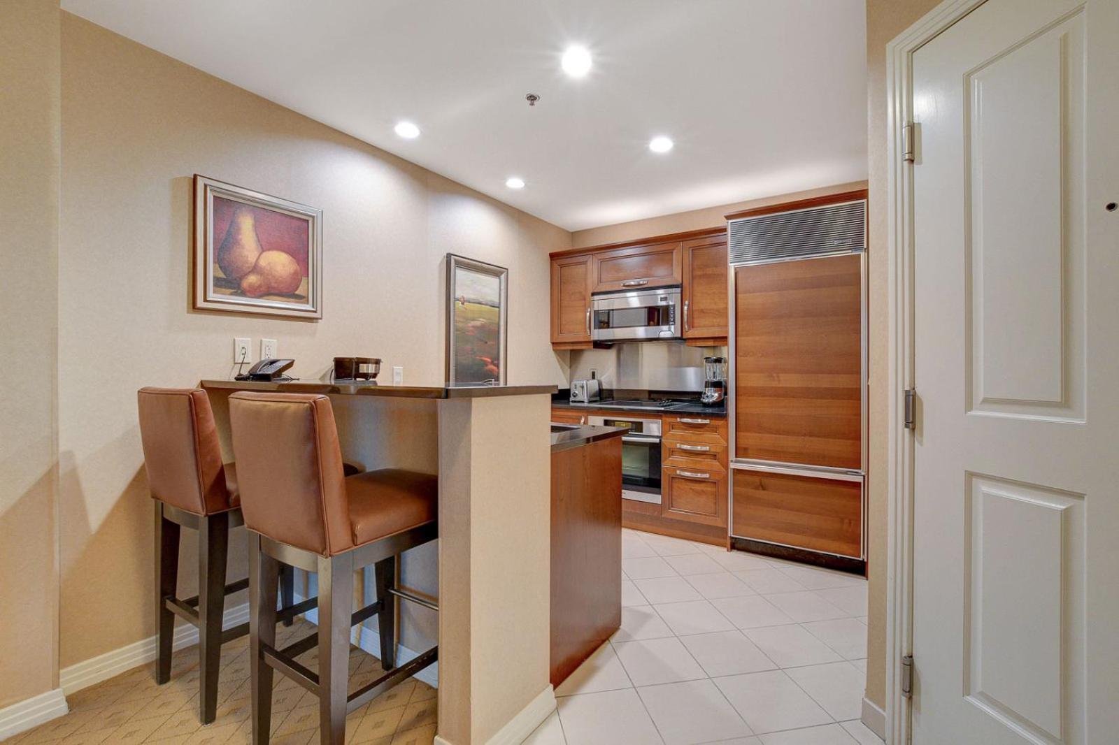 Incredible 1Bd 2Bth Suite Mgm Signature*Balcony View Las Vegas Bagian luar foto