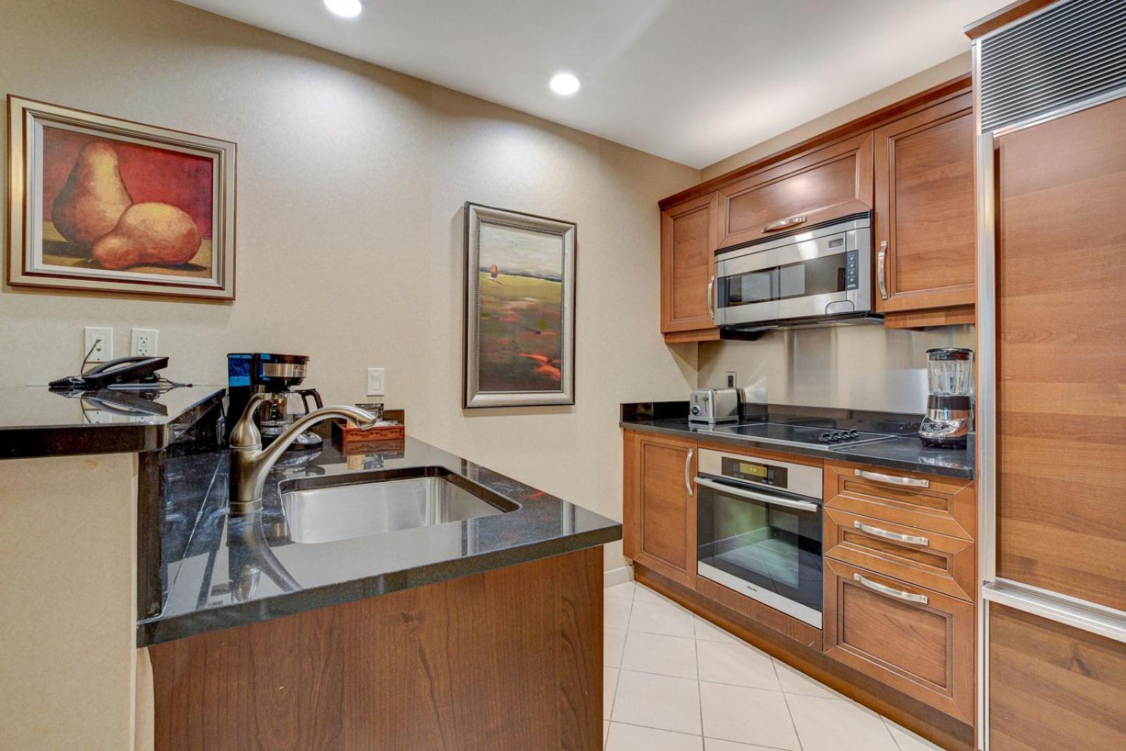 Incredible 1Bd 2Bth Suite Mgm Signature*Balcony View Las Vegas Bagian luar foto